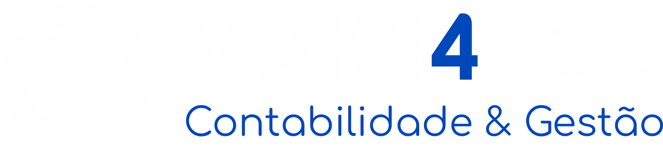 Make 4 You | Contabilidade e Assessoria Fiscal, Gestão de Pessoal